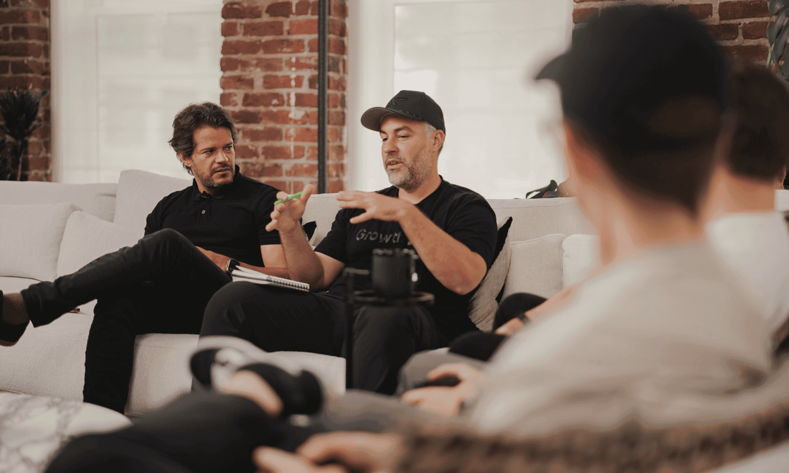 GrowthX Raises $12m Series A