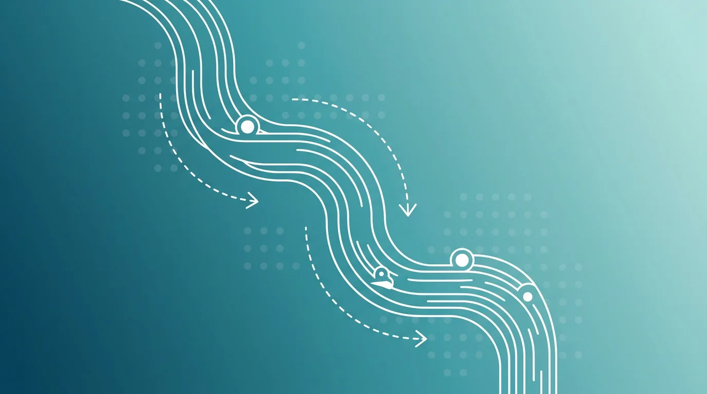 Illustration for Governing Content at Scale: A Framework for AI Agent Systems