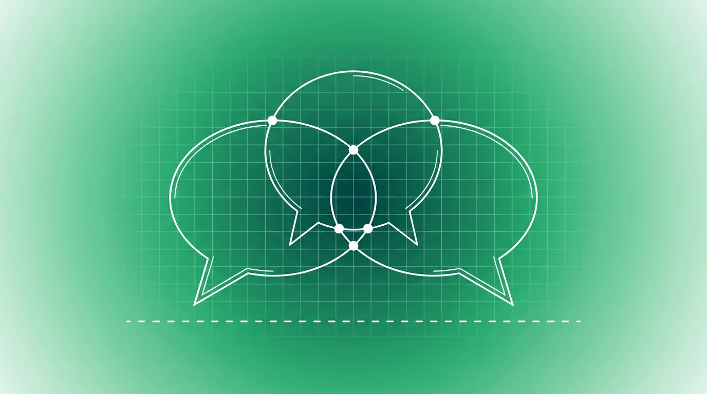 Illustration for Measuring AI Share of Voice Across LLM Answer Engines