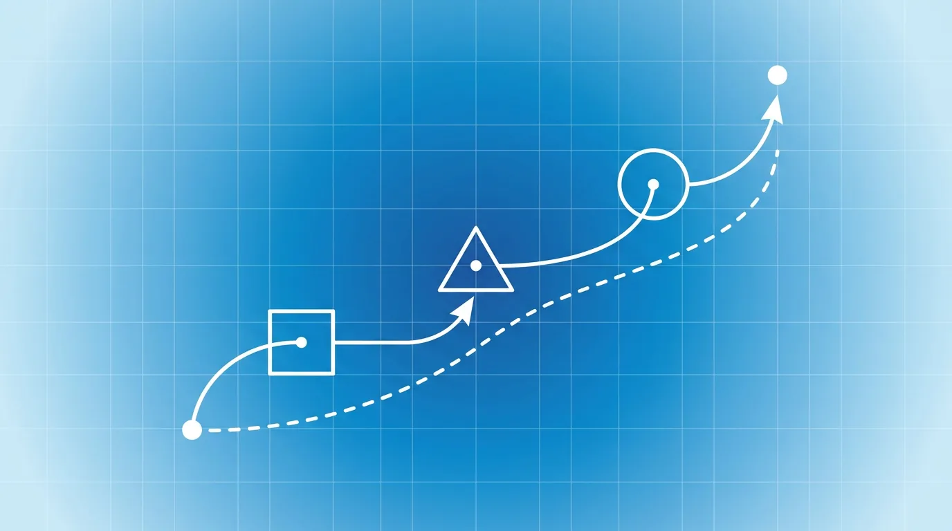 Illustration for What Is Content Operations? People, Process, and Platform